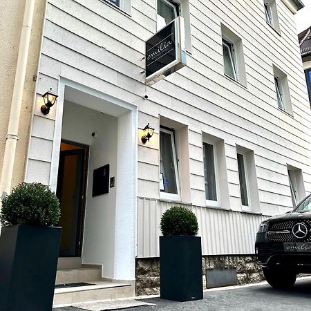 וירצבורג Hotel Emilia מראה חיצוני תמונה