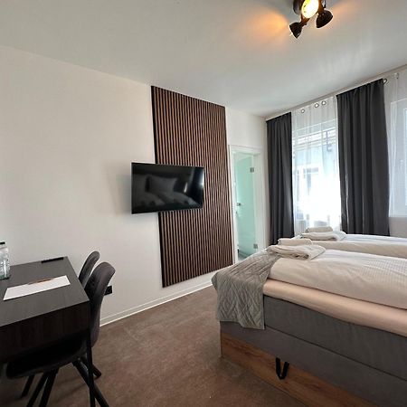 וירצבורג Hotel Emilia מראה חיצוני תמונה