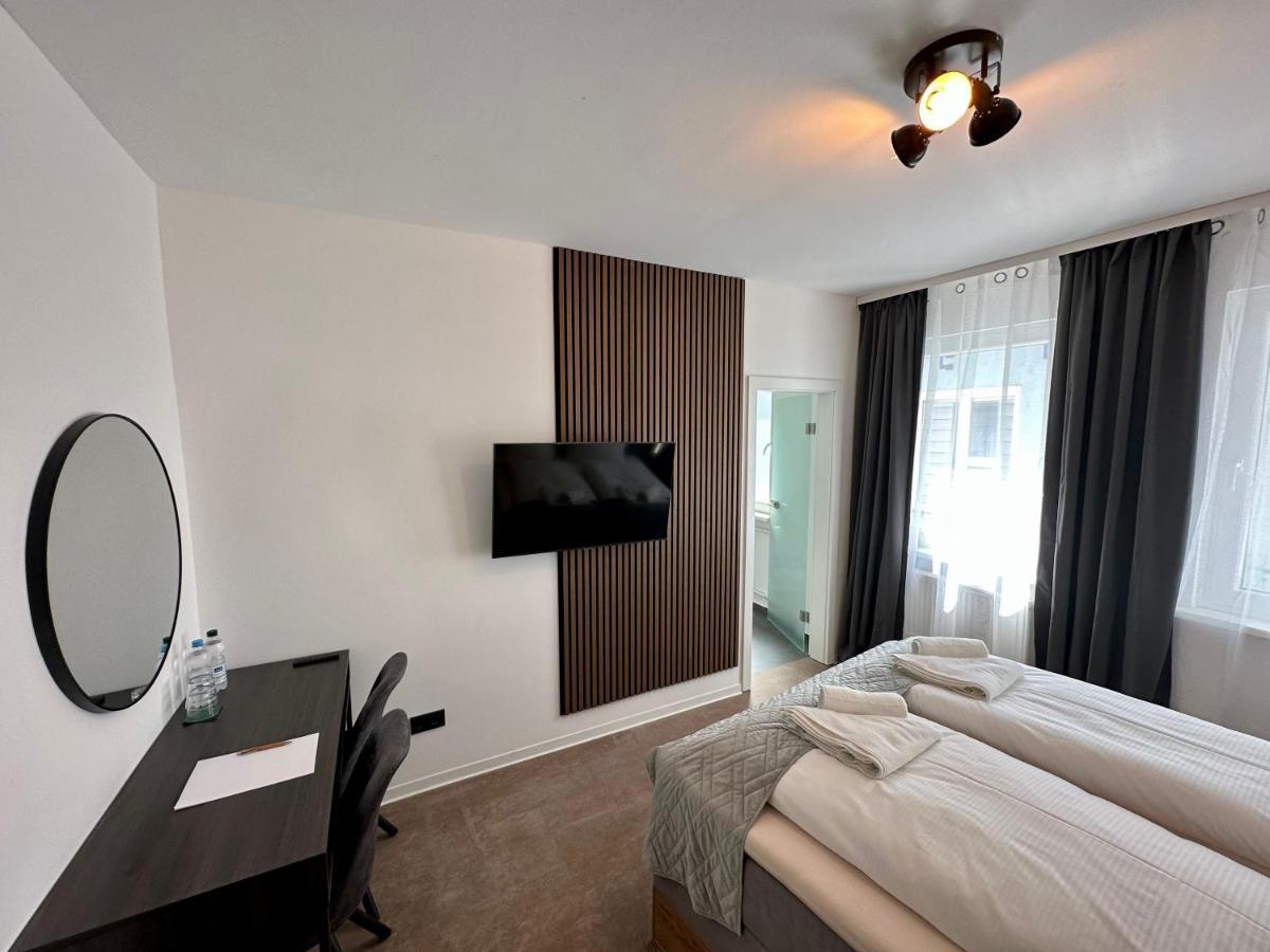וירצבורג Hotel Emilia מראה חיצוני תמונה