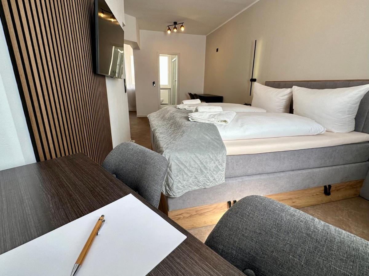 וירצבורג Hotel Emilia מראה חיצוני תמונה