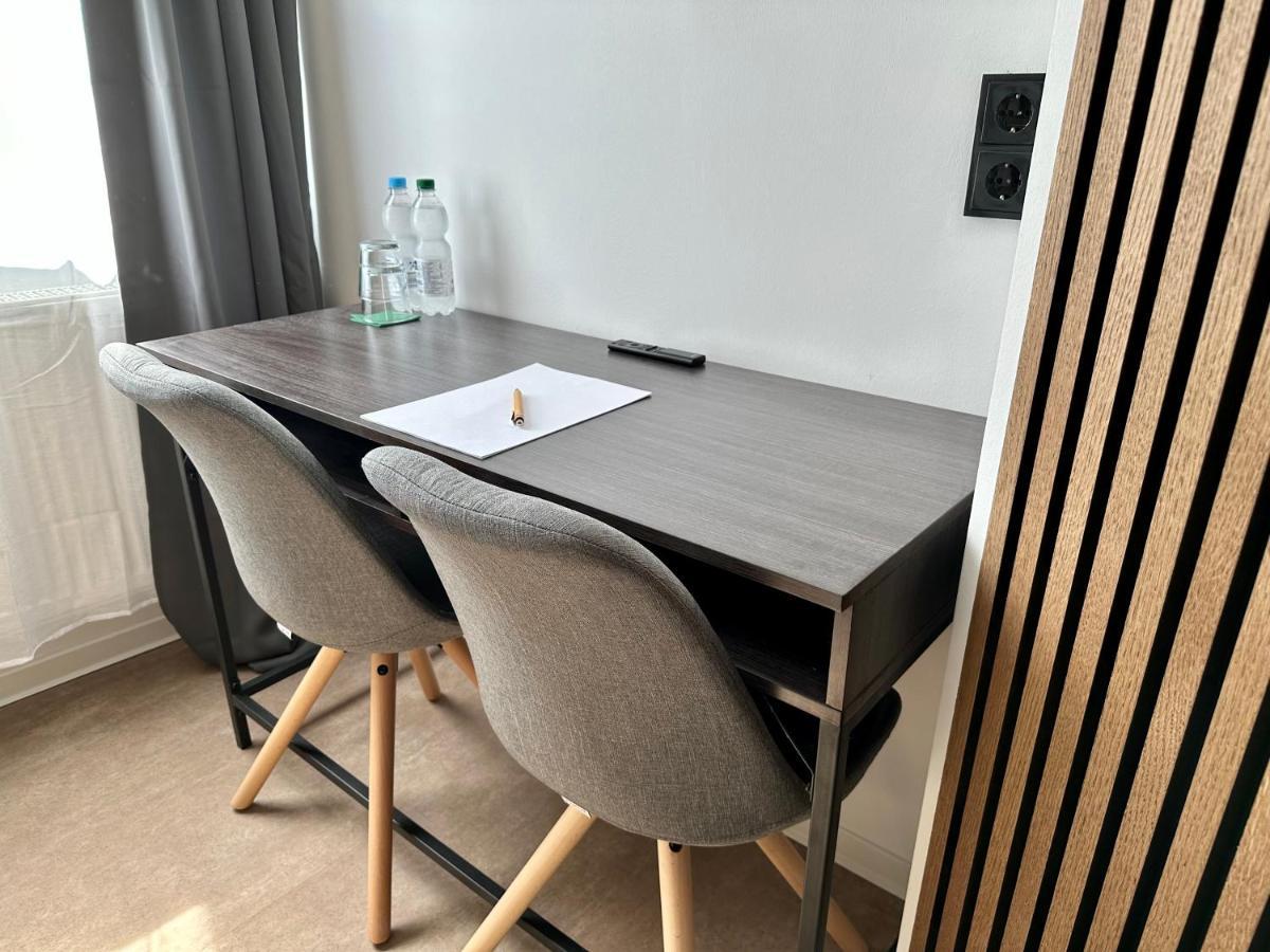 וירצבורג Hotel Emilia מראה חיצוני תמונה