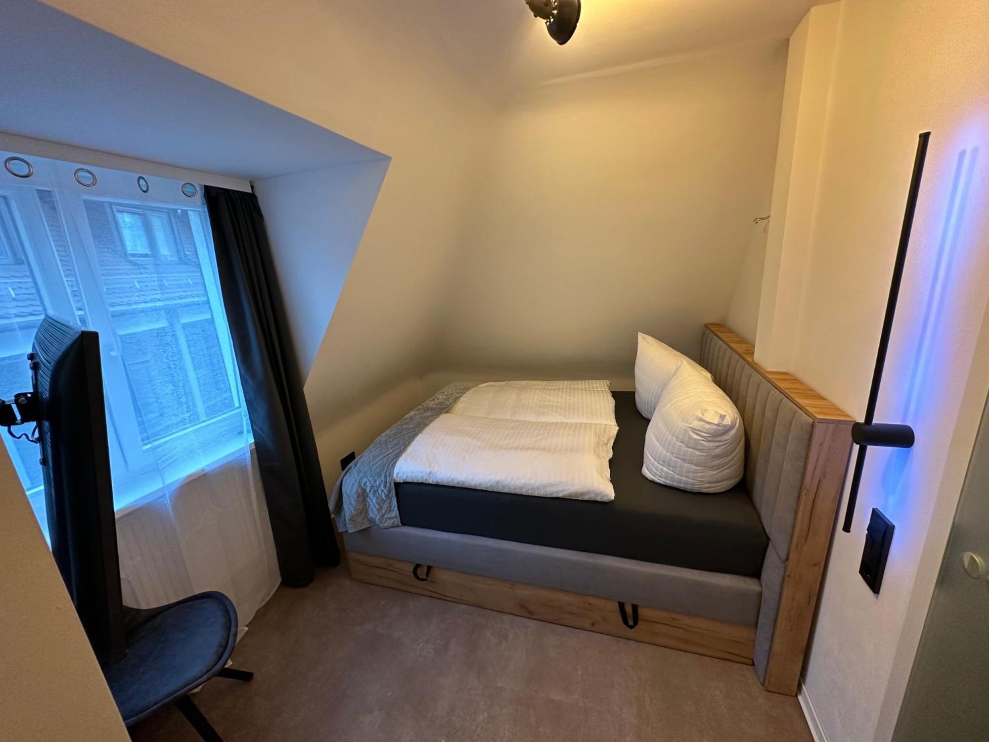וירצבורג Hotel Emilia מראה חיצוני תמונה